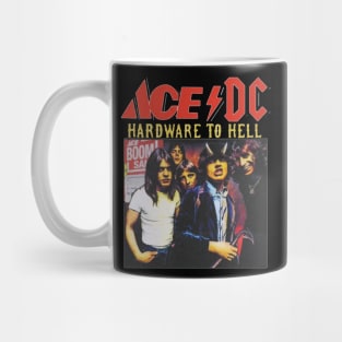 ace parody dc Mug